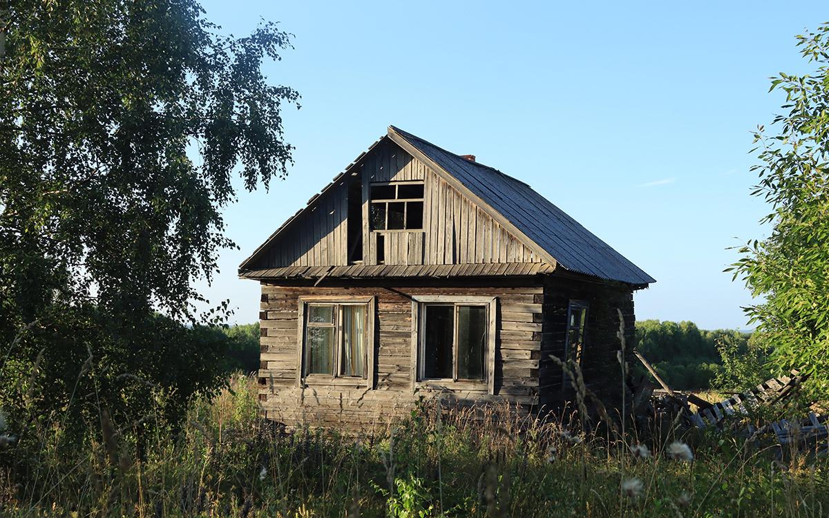 Заброшенные земельные участки стали чаще выставлять на продажу | РБК Недвижимость