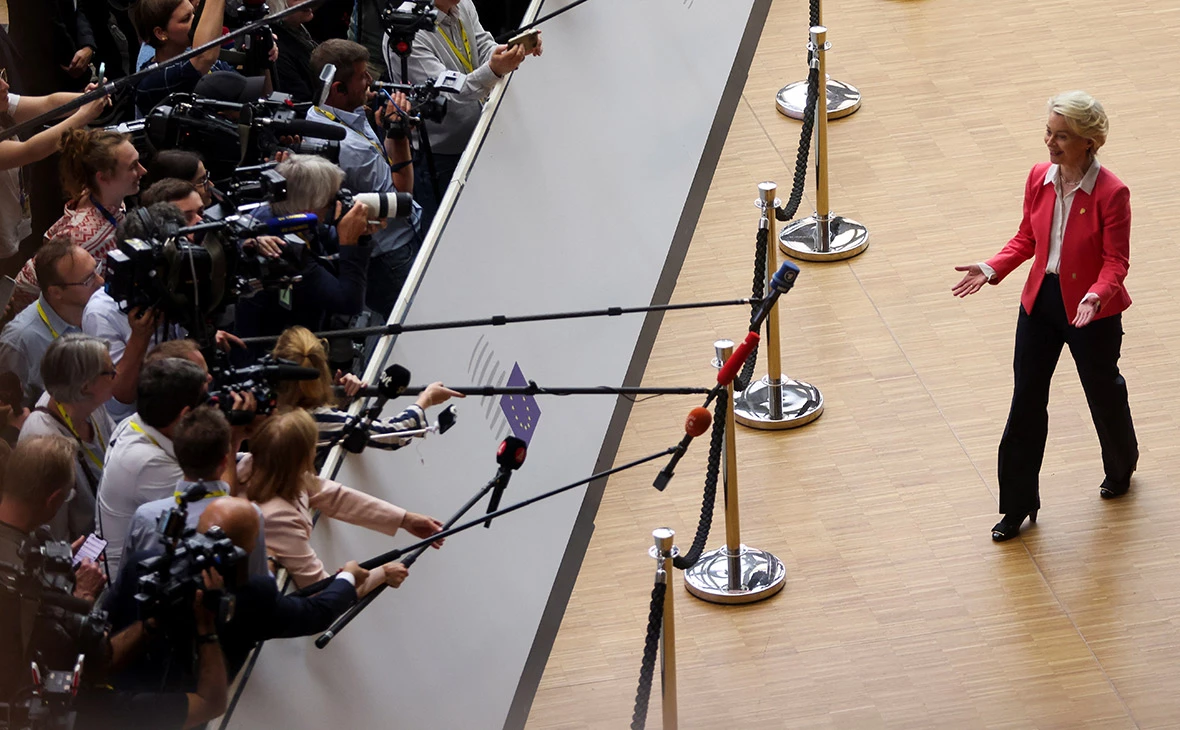 Johanna Geron / Reuters