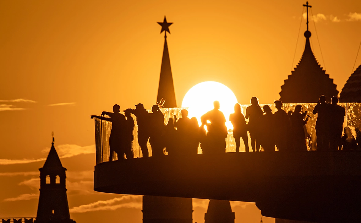 Владимир Сергеев / РИА Новости