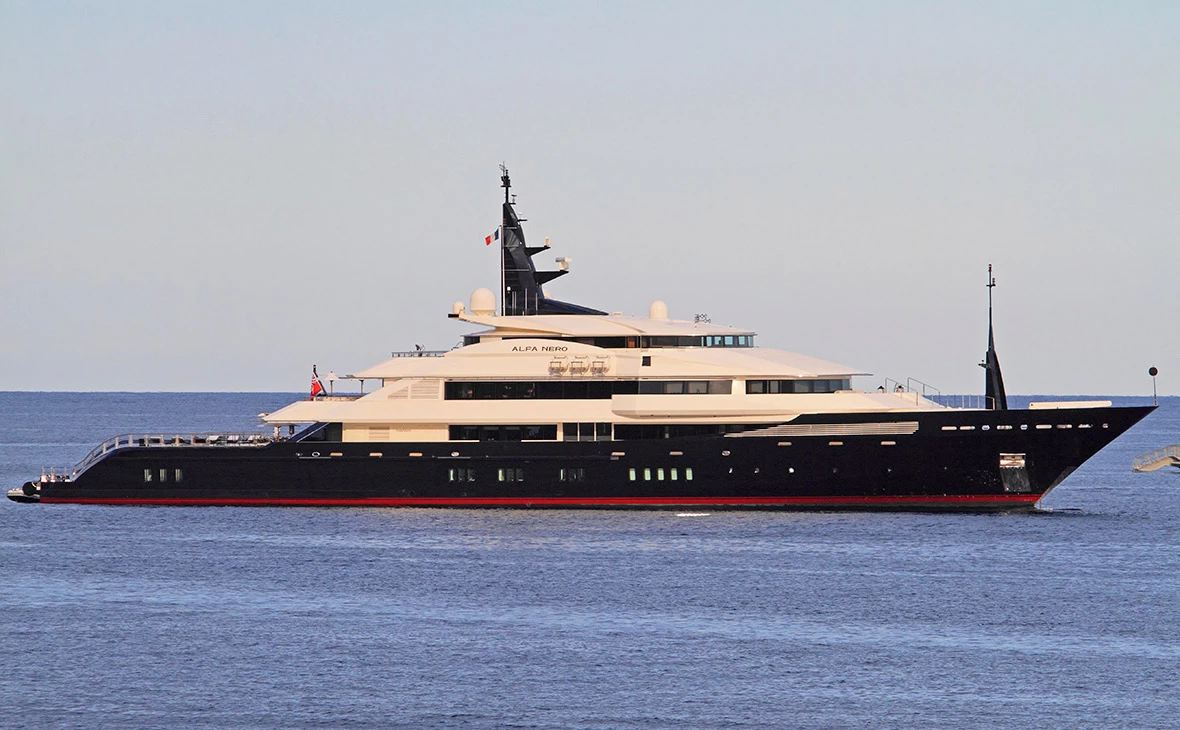 TheYachtPhoto / imageBROKER.com / Global Look Press 