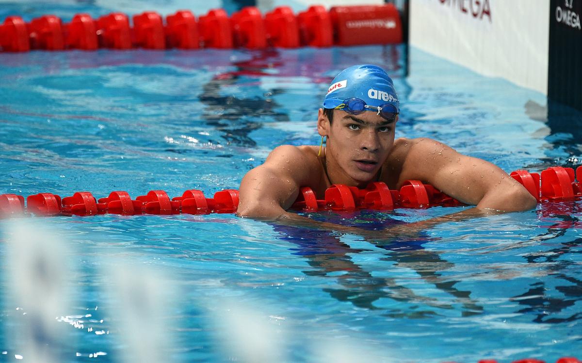 Российский олимпийский чемпион по плаванию завершит карьеру через год