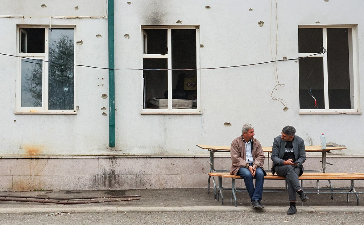 Сергей Савостьянов / ТАСС