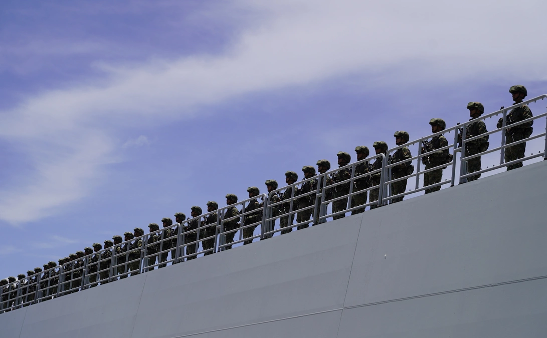 Gao Guojing / XinHua / Global Look Press