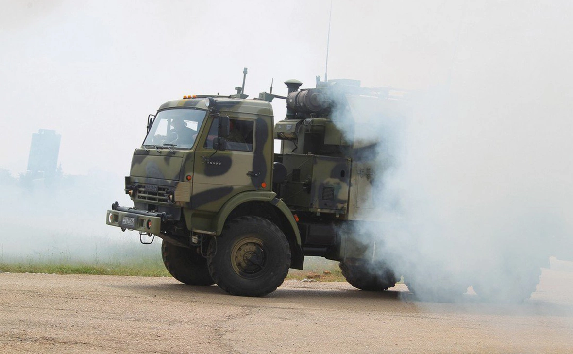 Минобороны России