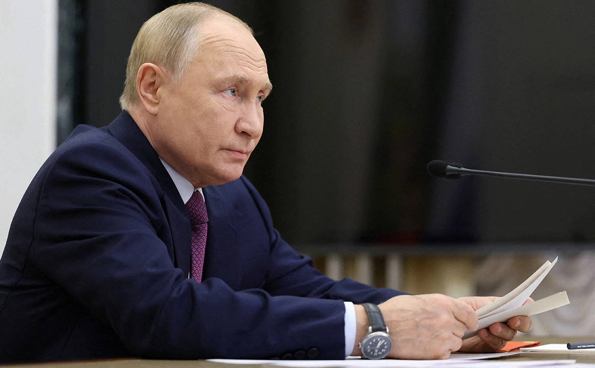 Александр Казаков / Sputnik / Reuters