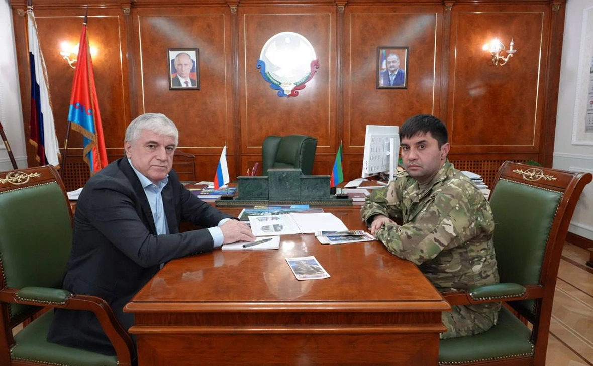 YusupUmavow / Telegram