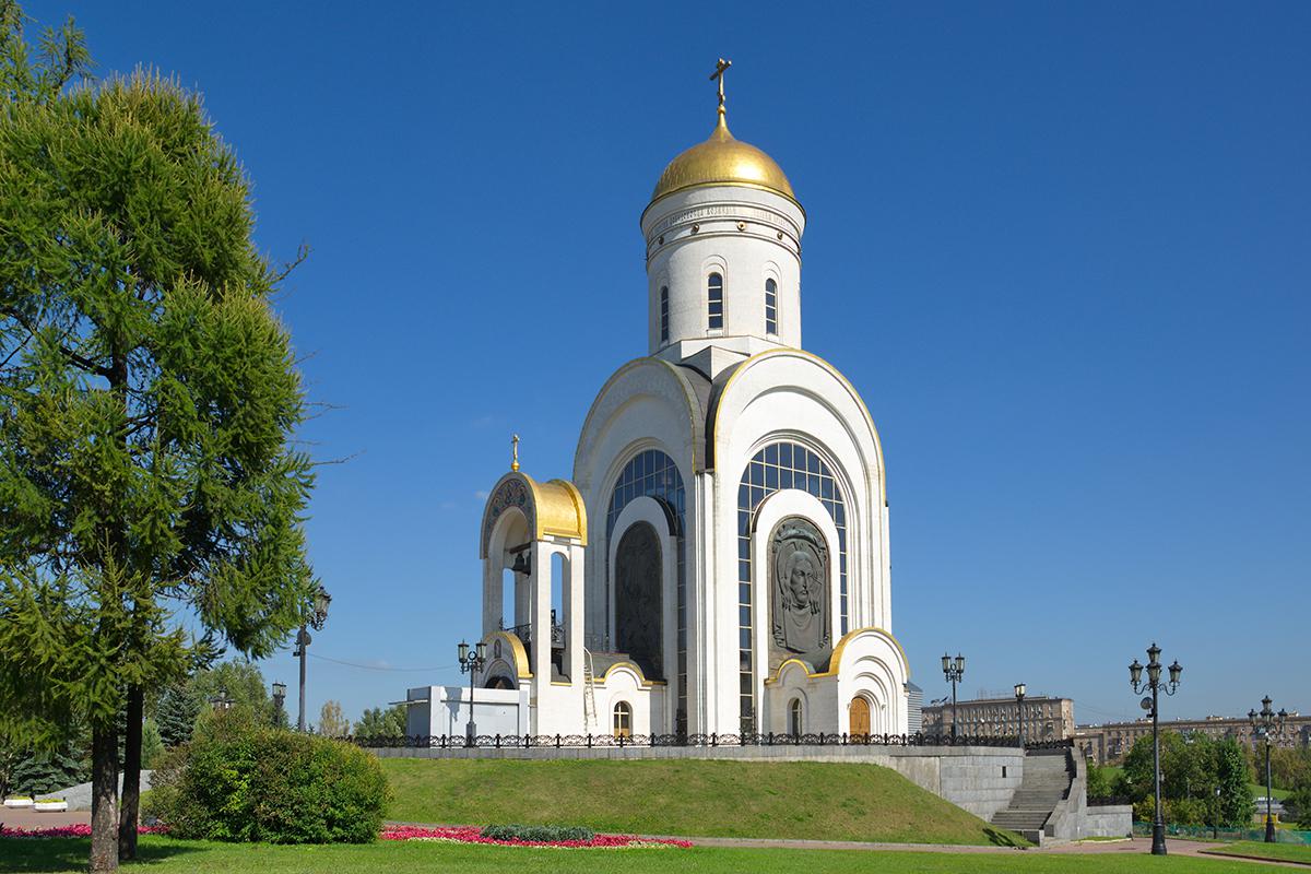 Храм Георгия Победоносца