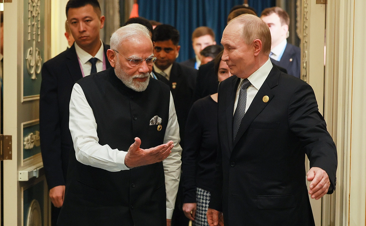 Владимир Смирнов / ТАСС