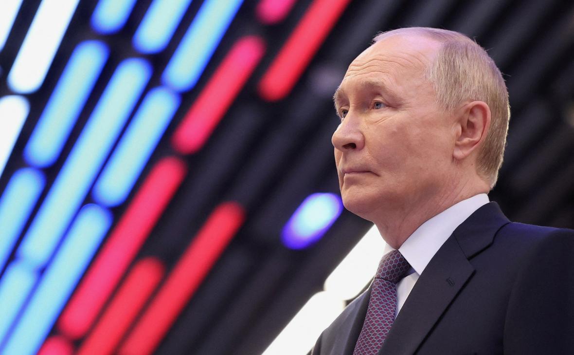 Путин выступит на пленарном заседании ВЭФ