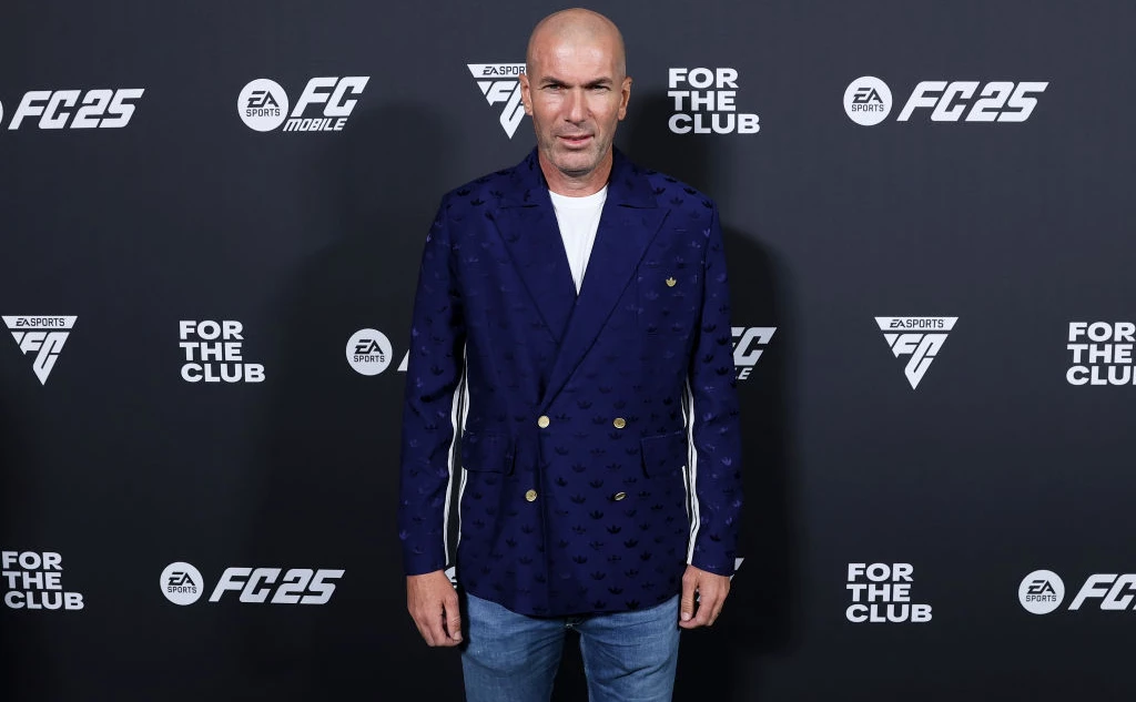 Pablo Cuadra / Getty Images for EA SPORTS FC™ 25