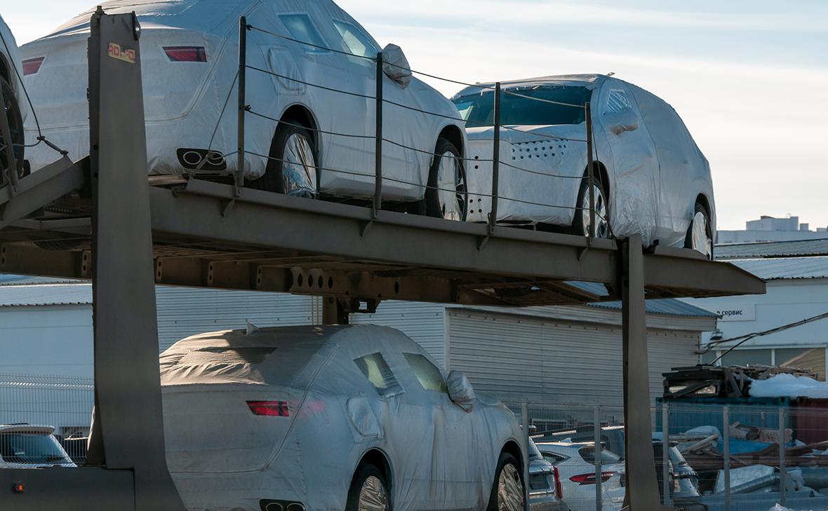 Фото:Светлана Возмилова / Global Look Press