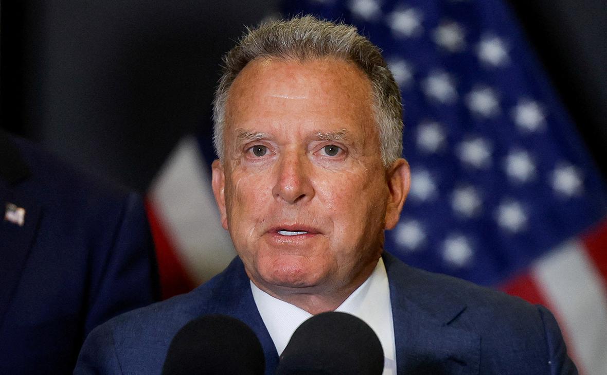 Axios рассказал, почему Уиткофф отложил встречу с Зеленским в Турции