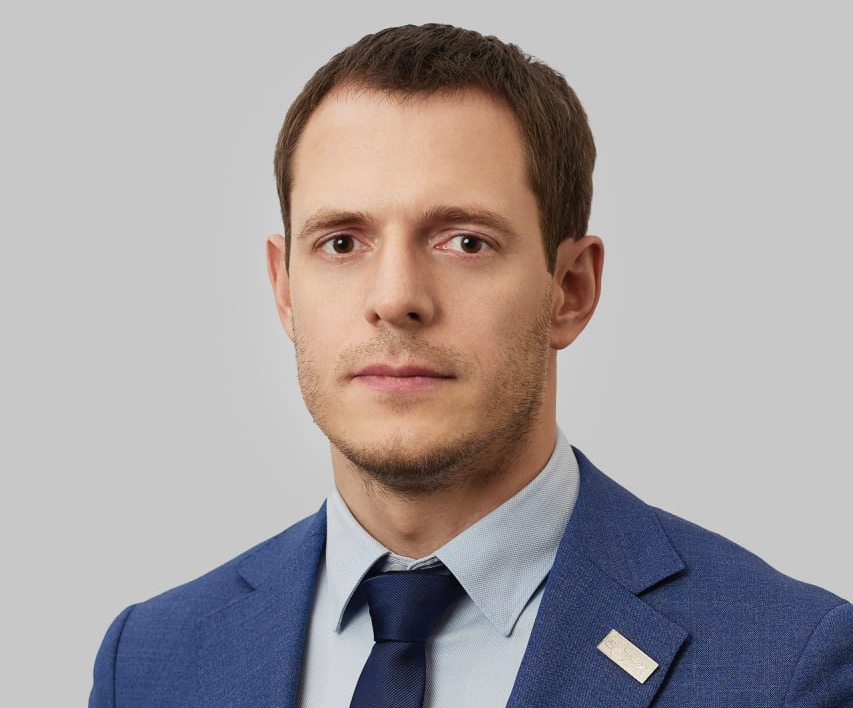 Сергей Цукарь (все фото предоставлены пресс-службой Минцифры НСО)