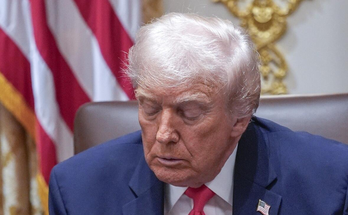 Дональд Трамп