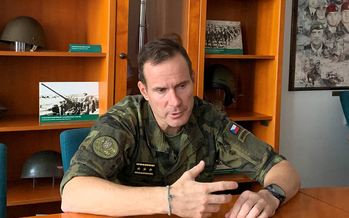 Командующий армией Чехии описал, в каком случае «НАТО придет конец»