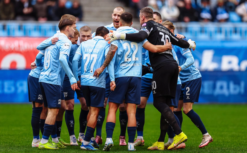 Пресс-служба ПФК «Крылья Советов»