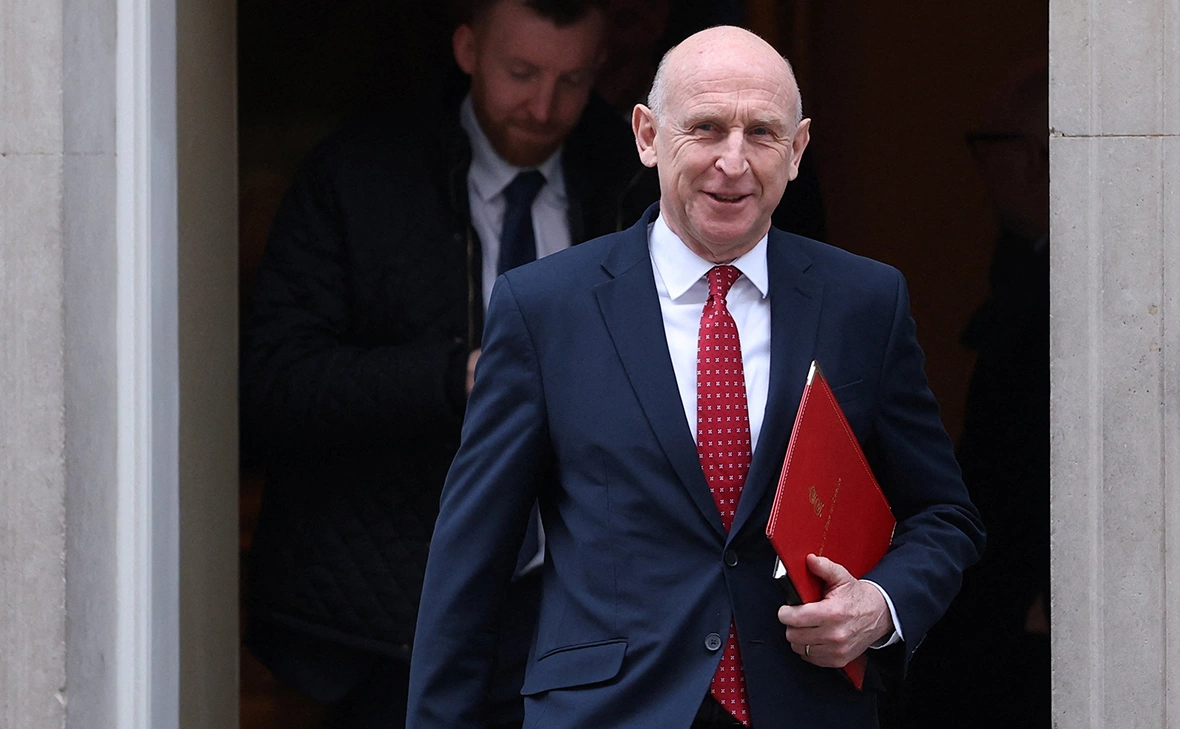 Toby Melville / Reuters