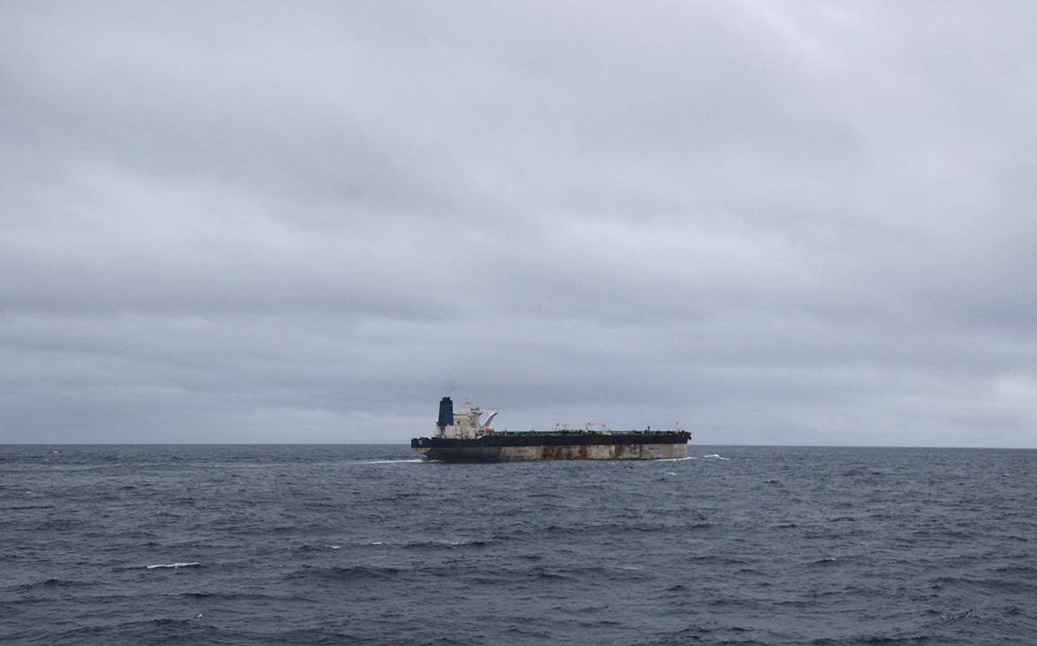 Трамп освободил двух россиян с захваченного США танкера Marinera