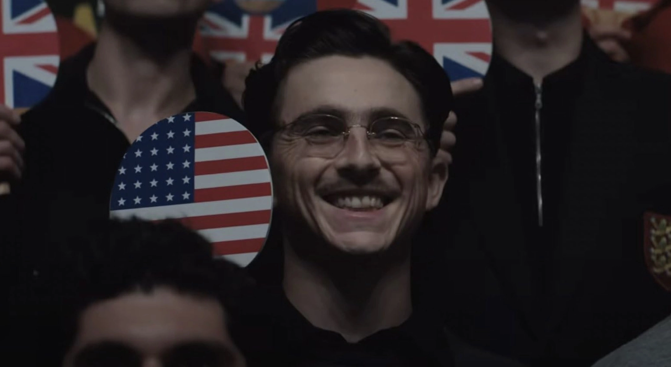 Кадр из фильма «Марти Великолепный»