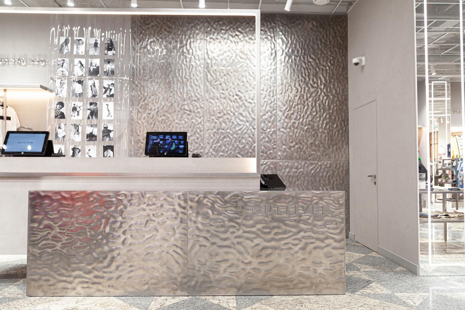 Флагман Gulliver на Лубянке