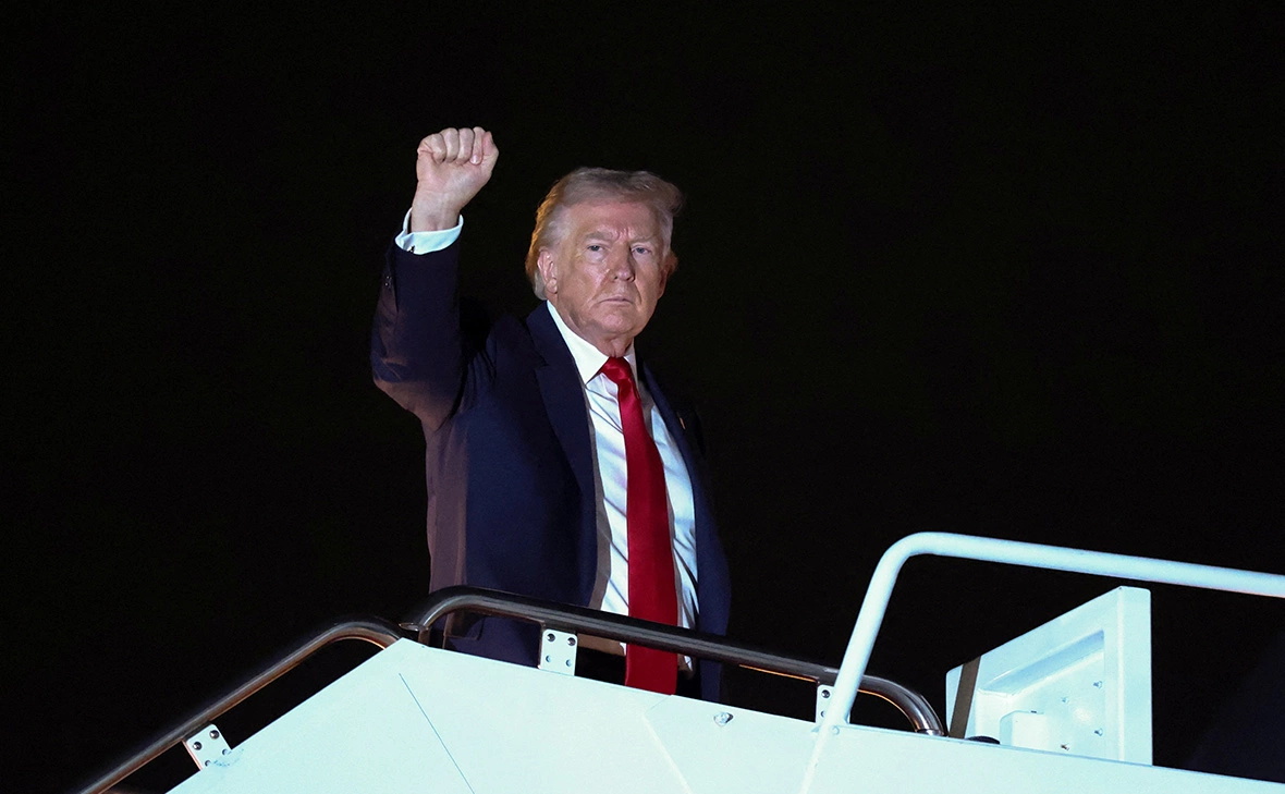 Kevin Lamarque / Reuters