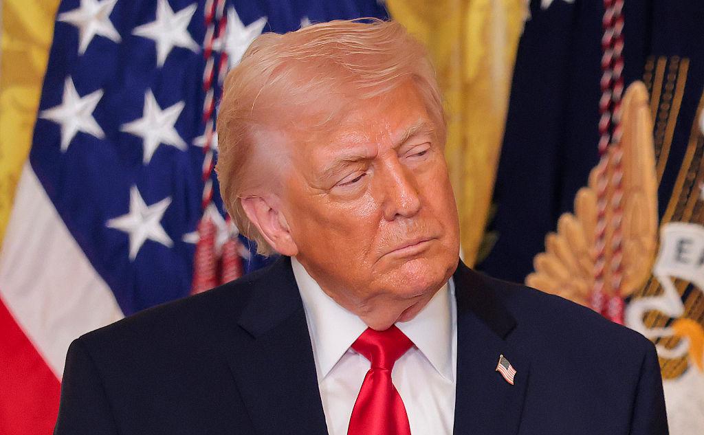 Дональд Трамп