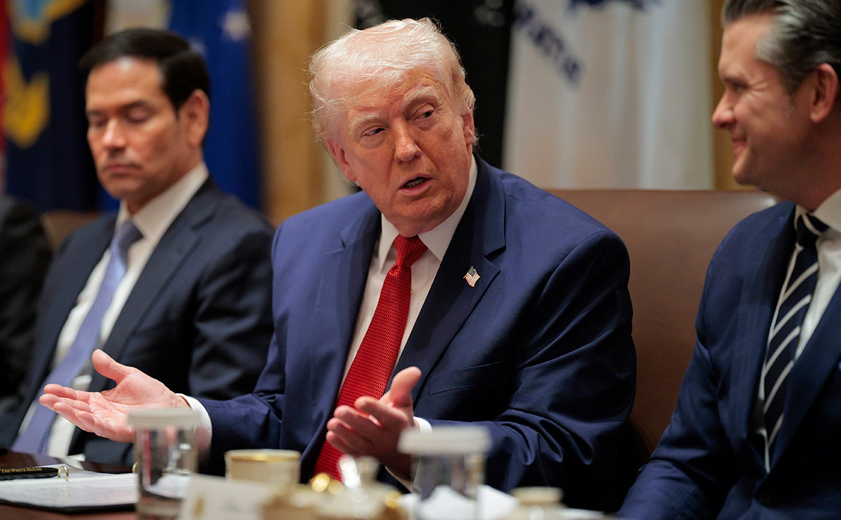 Chip Somodevilla / Getty Images