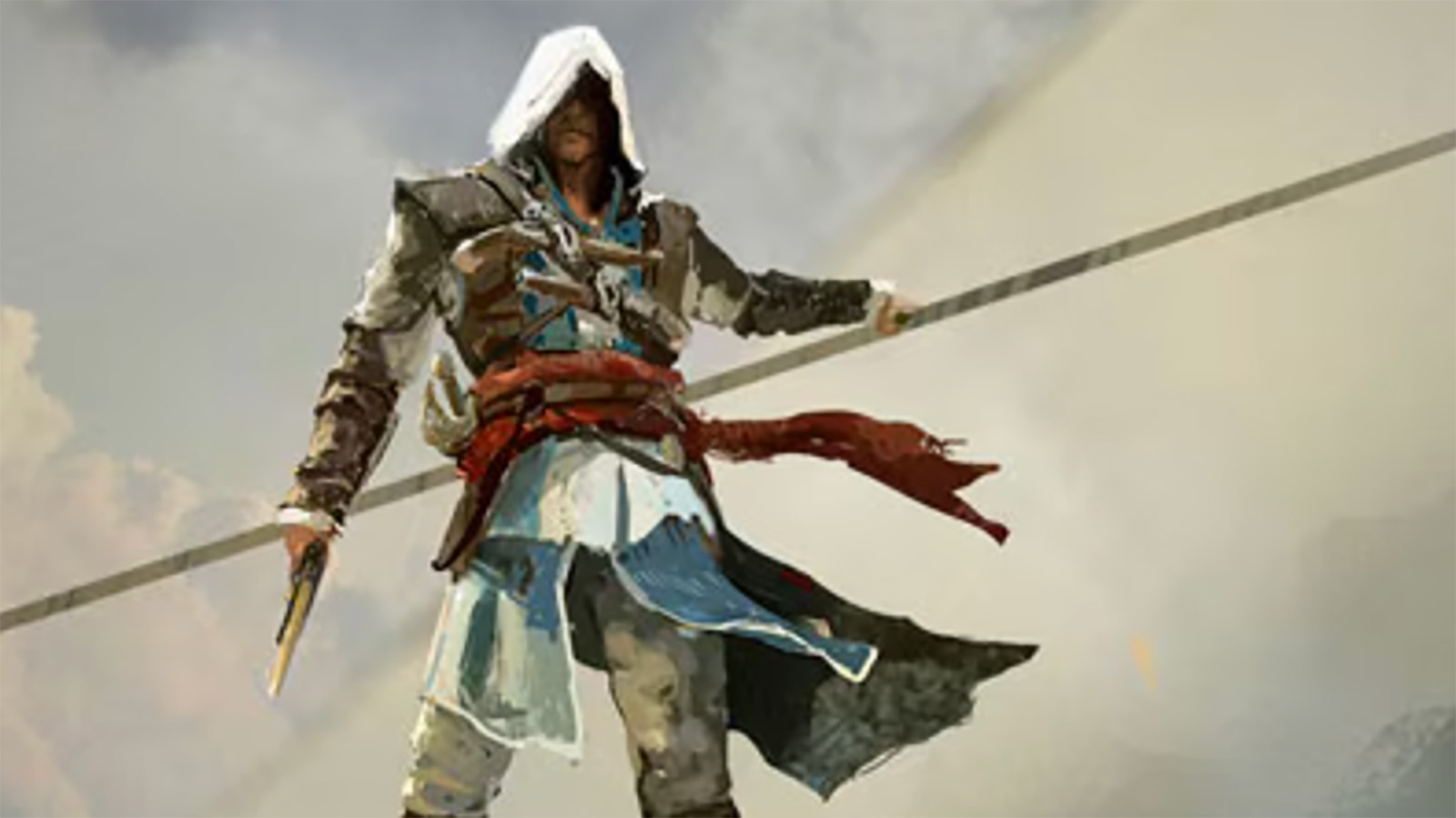 Рассказываем, что известно об Assassinʼs Creed Black Flag Resynced