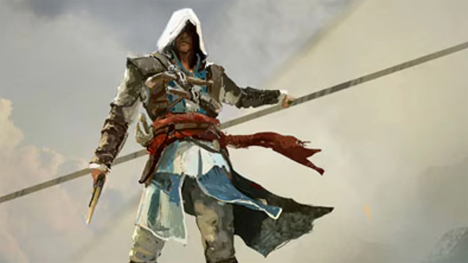 Рассказываем, что известно об Assassinʼs Creed Black Flag Resynced
