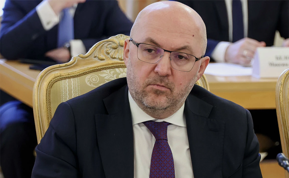 Валерий Шарифулин / ТАСС