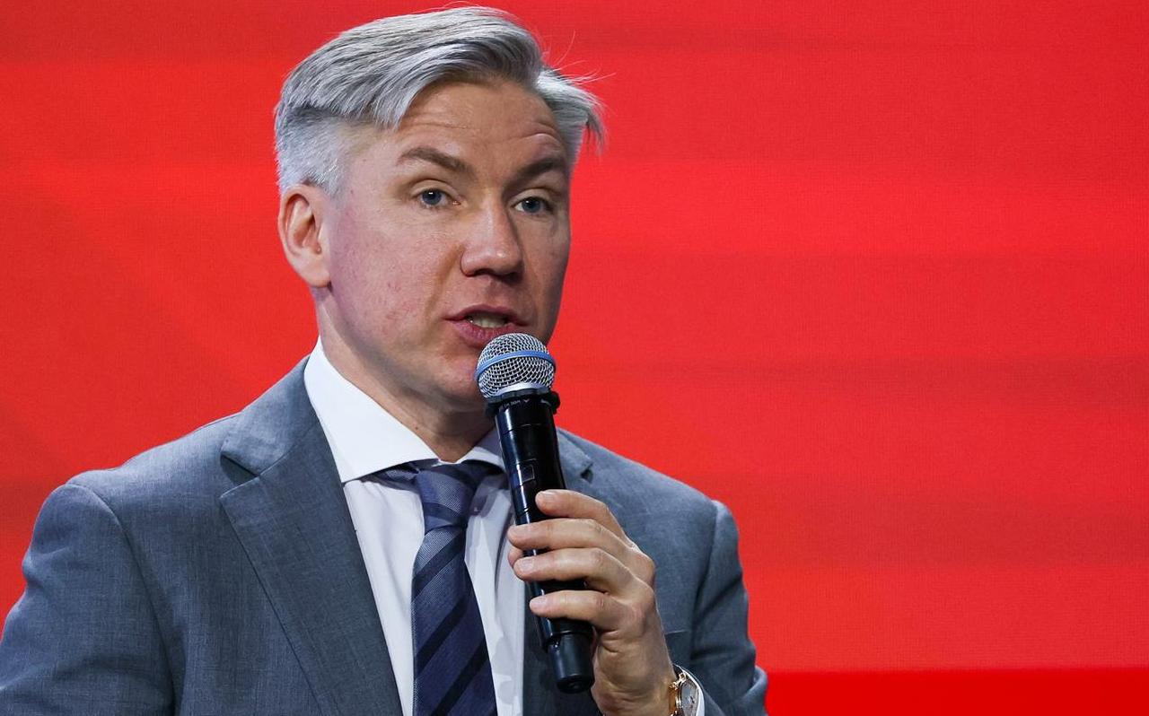Алексей Сорокин