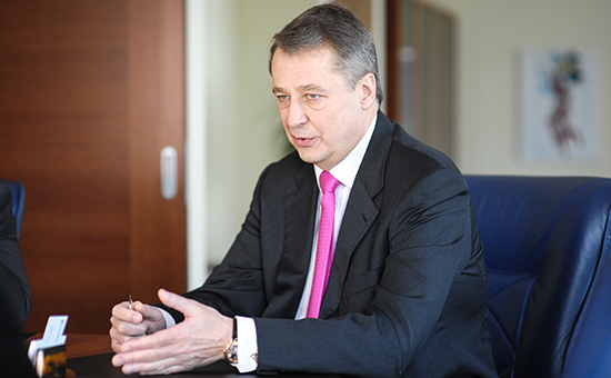 Председатель правления «Башнефти» Александр Корсик