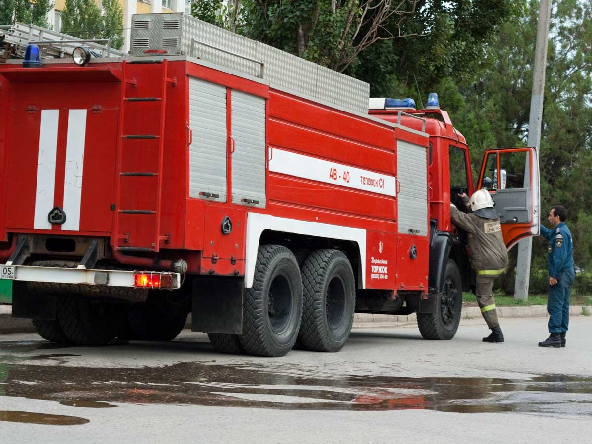 После пожара в "Новой Туре" прокуратура проверяет рынки Казани