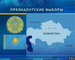 В Казахстане завершились президентские выборы