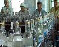 МЭРТ РФ: Рынок алкогольной продукции в России стагнирует