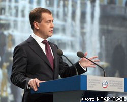 Д.Медведев станет главой попечительского совета Сколково