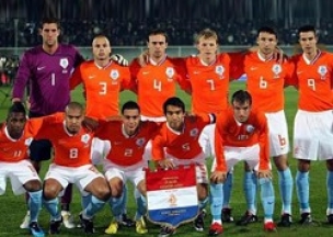 Участники ЧМ-2010: сборная Голландии (группа Е)