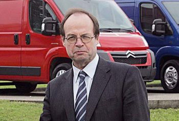 Глава PSA Peugeot Citroen уйдет на пенсию в 2007 году