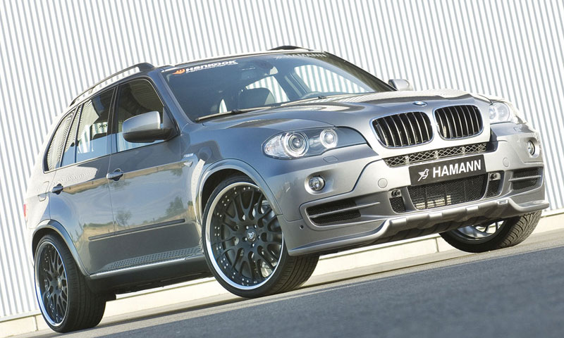 BMW X5 от Hamann