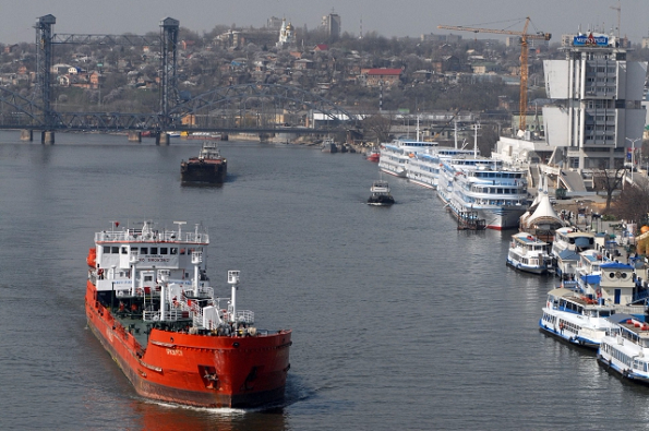 ГК «Астон» планирует вложить 1 млрд руб. в реконструкцию порта в Ростове