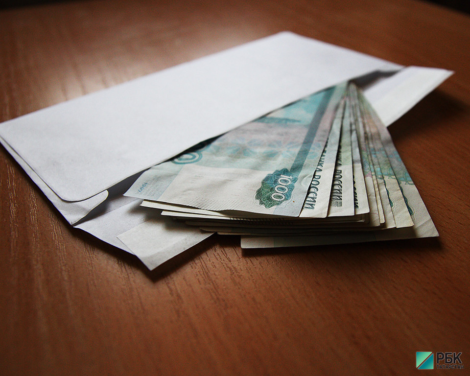 Предприятия Татарстана задолжали сотрудникам 300 млн рублей