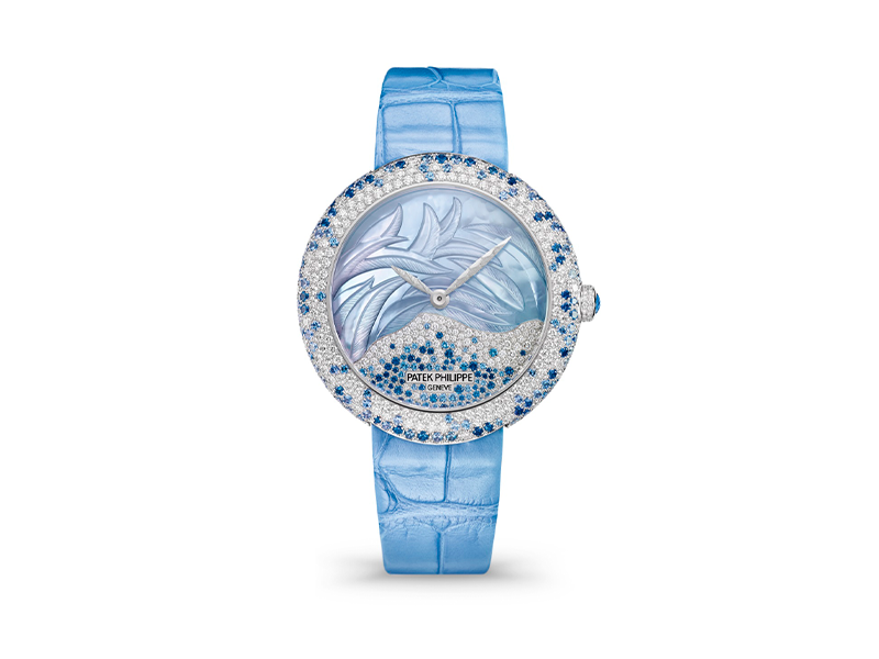 Calatrava High Jewellery, Patek Philippe