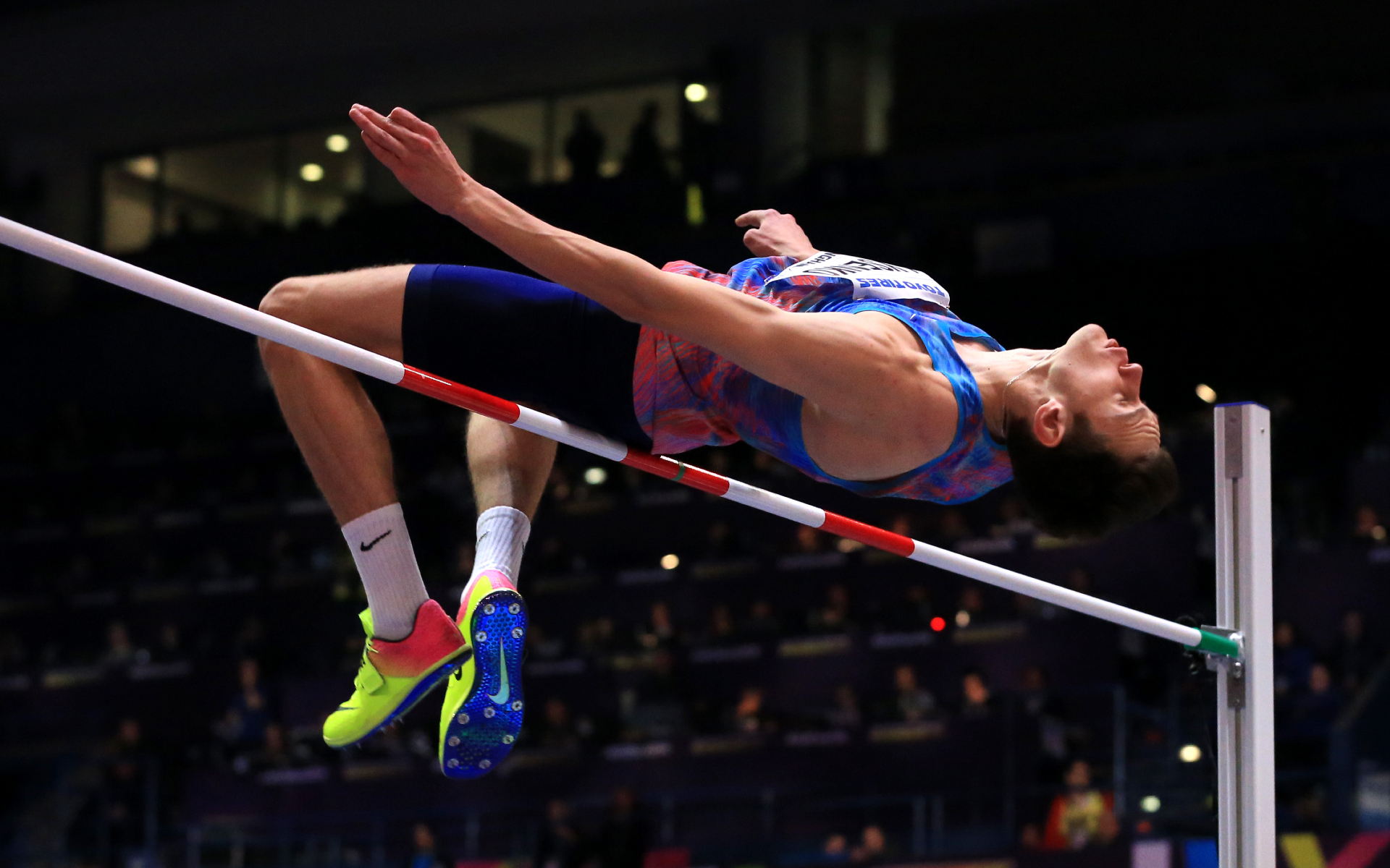 Photo: Stephen Pond / Getty Images for the IAAF