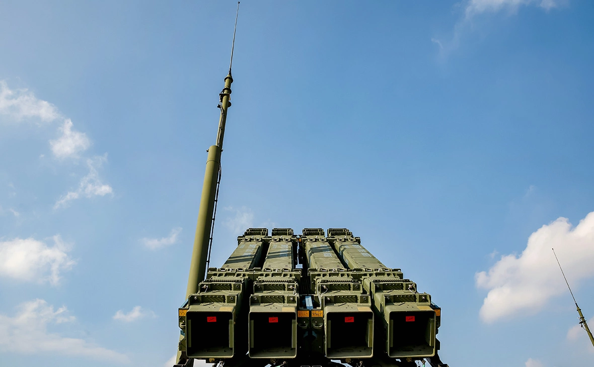 Dominika Zarzycka / Keystone Press Agency / Global Look Press