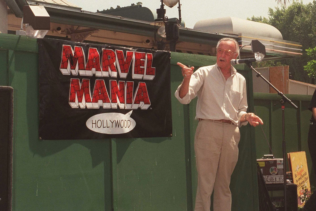 <p>Стэн Ли долго и упорно пытался продать идею о съемках фильмов по комиксам Marvel в 1980-е, но нужное время еще не наступило</p>