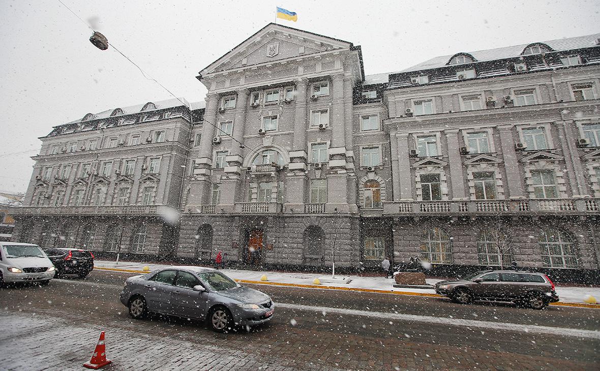 СБУ сообщила о контрразведывательной операции в центре Киева"/>













