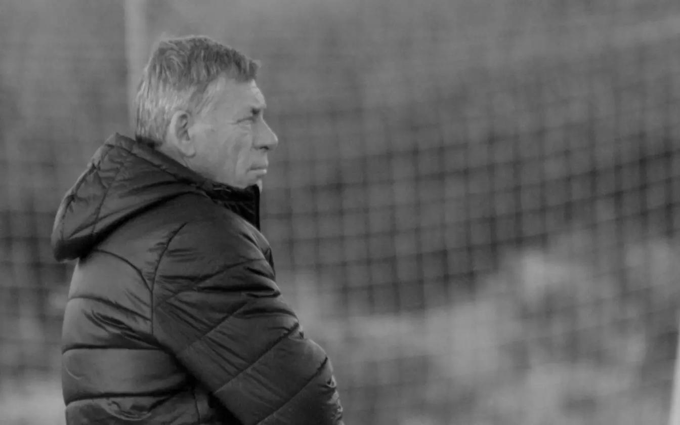 Умер бывший вратарь и тренер «Рубина» Алексей Семенов