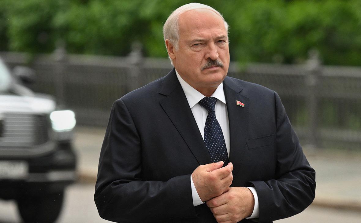 Лукашенко счел неизбежным столкновение России и Украины