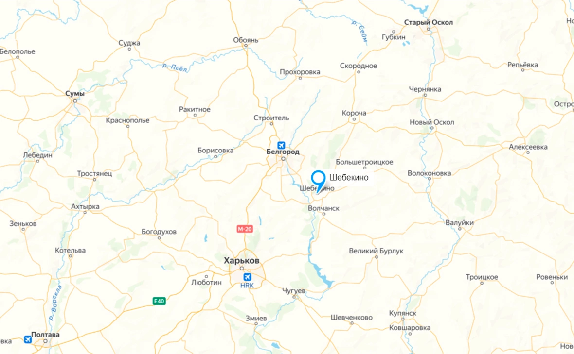 Яндекс.Карты