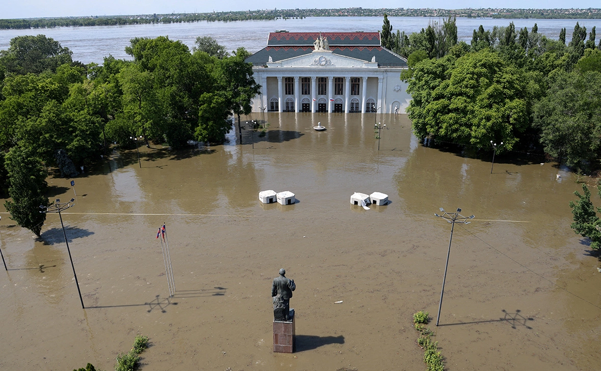 Алексей Коновалов / ТАСС / Reuters